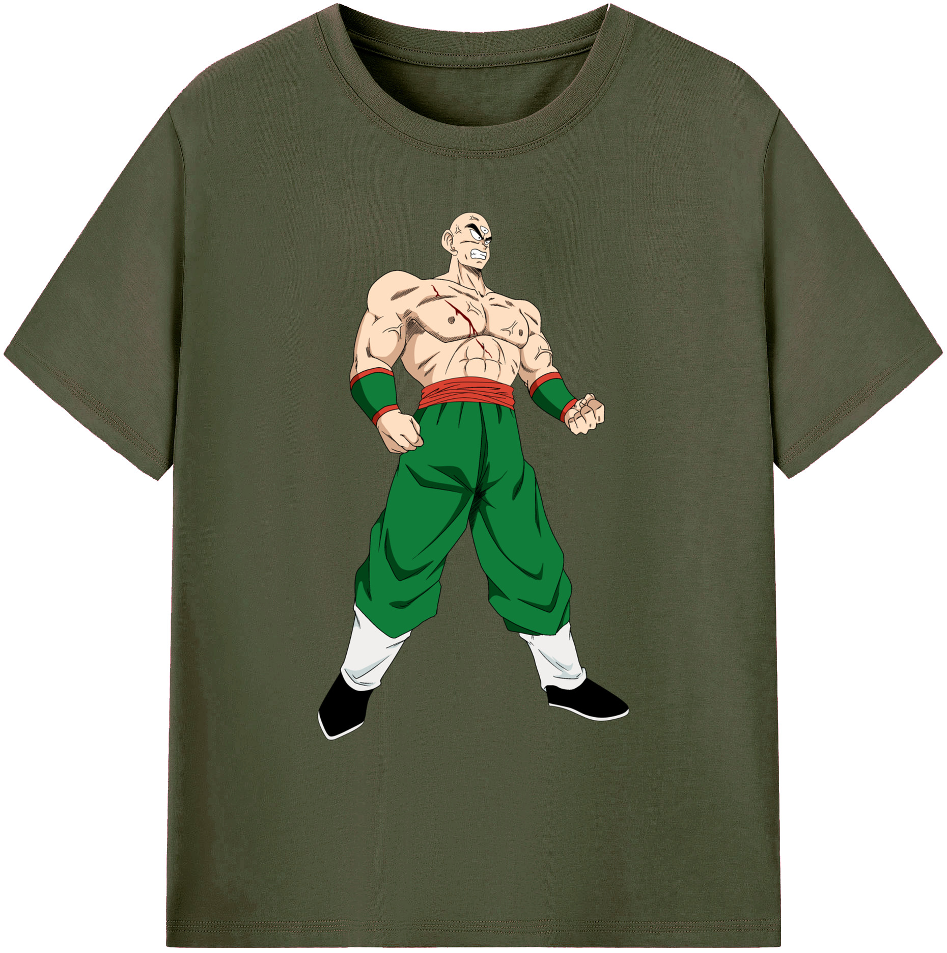（画像用） ドラゴンボール DRAGON BALL 綿100％ メンズ半袖Tシャツ｜肌触りやわらか＆通気性